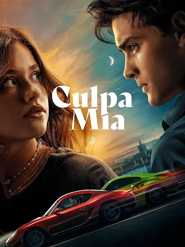 Culpa mía